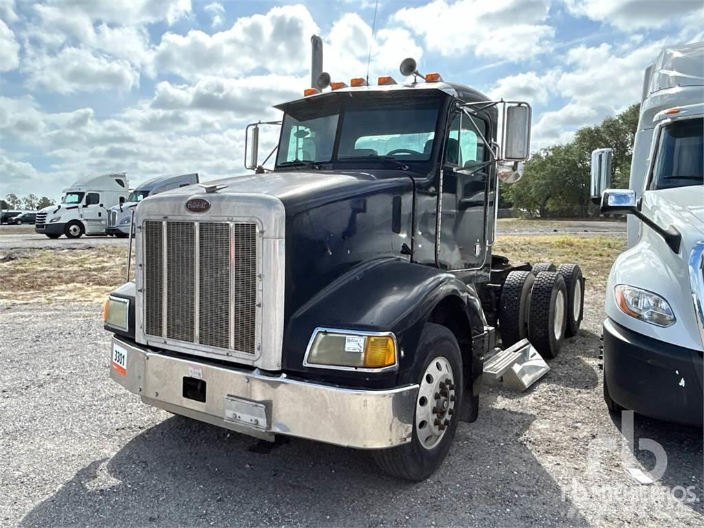 Peterbilt 385 트랙터 유닛