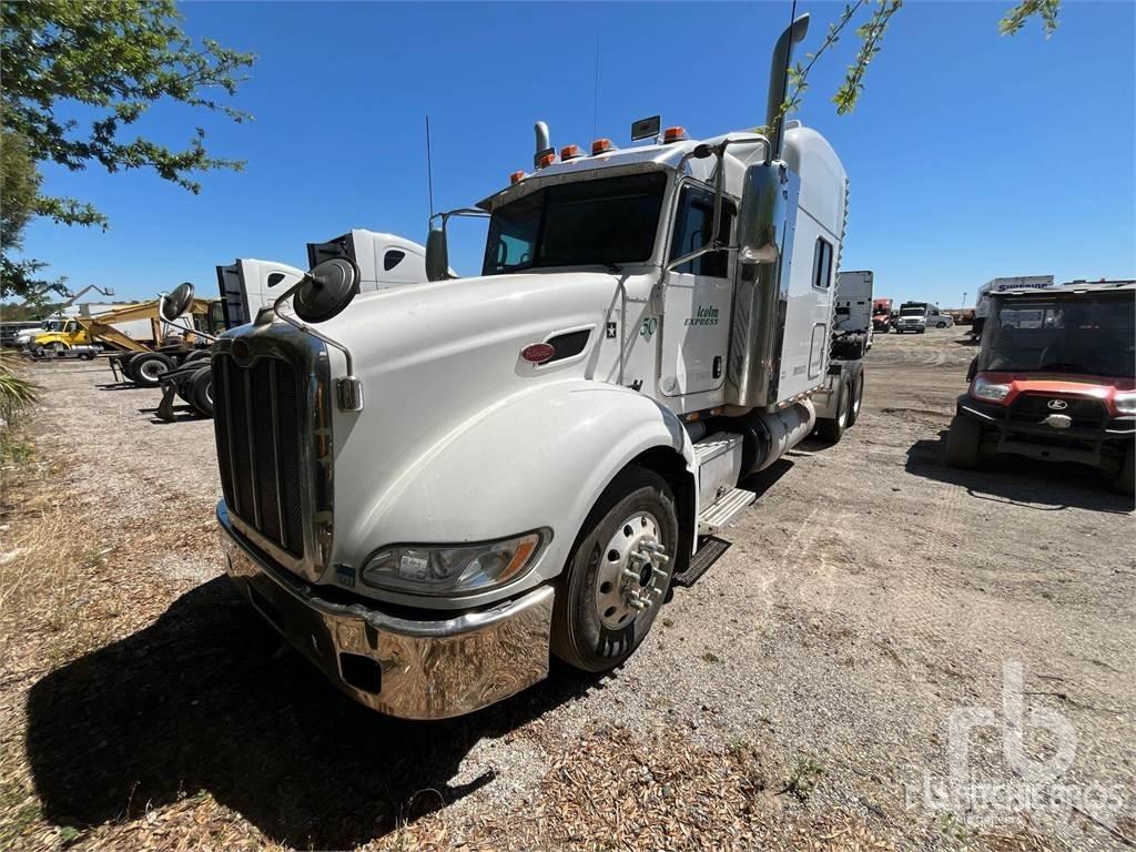 Peterbilt 386 트랙터 유닛