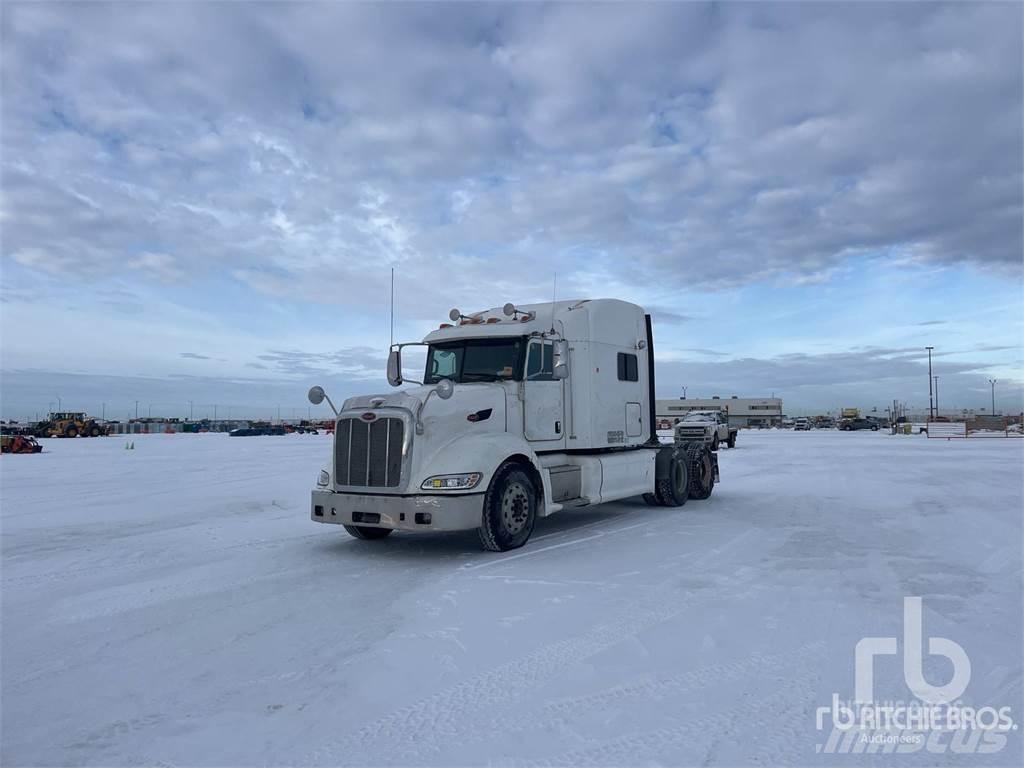 Peterbilt 386 트랙터 유닛