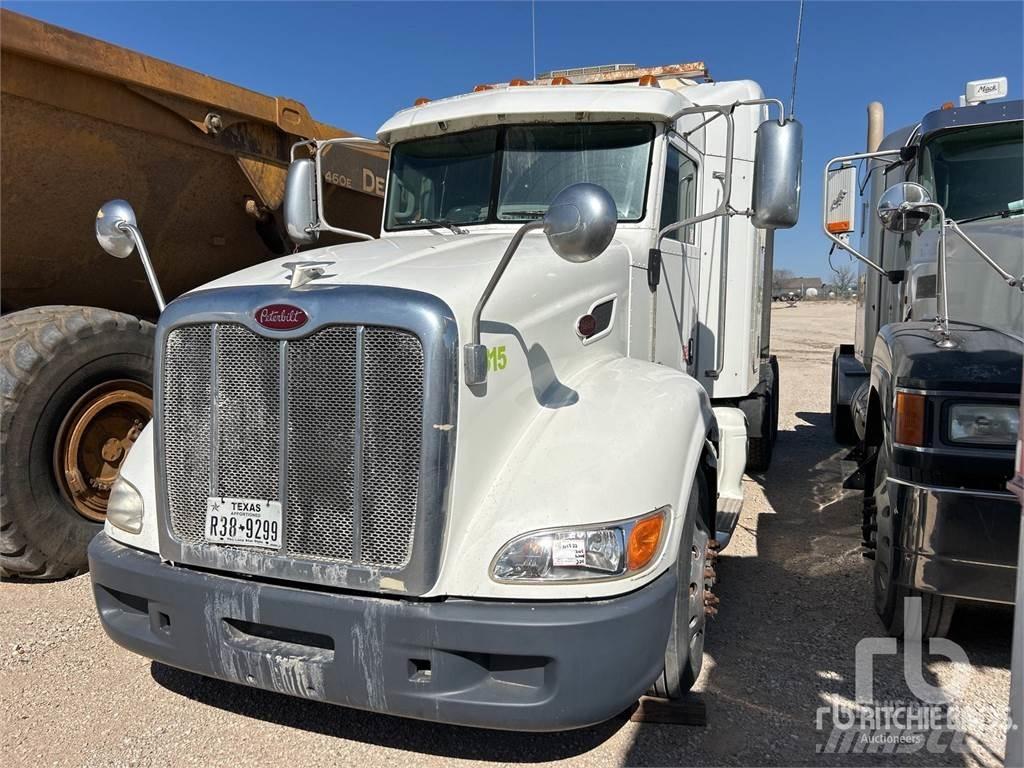 Peterbilt 386 트랙터 유닛