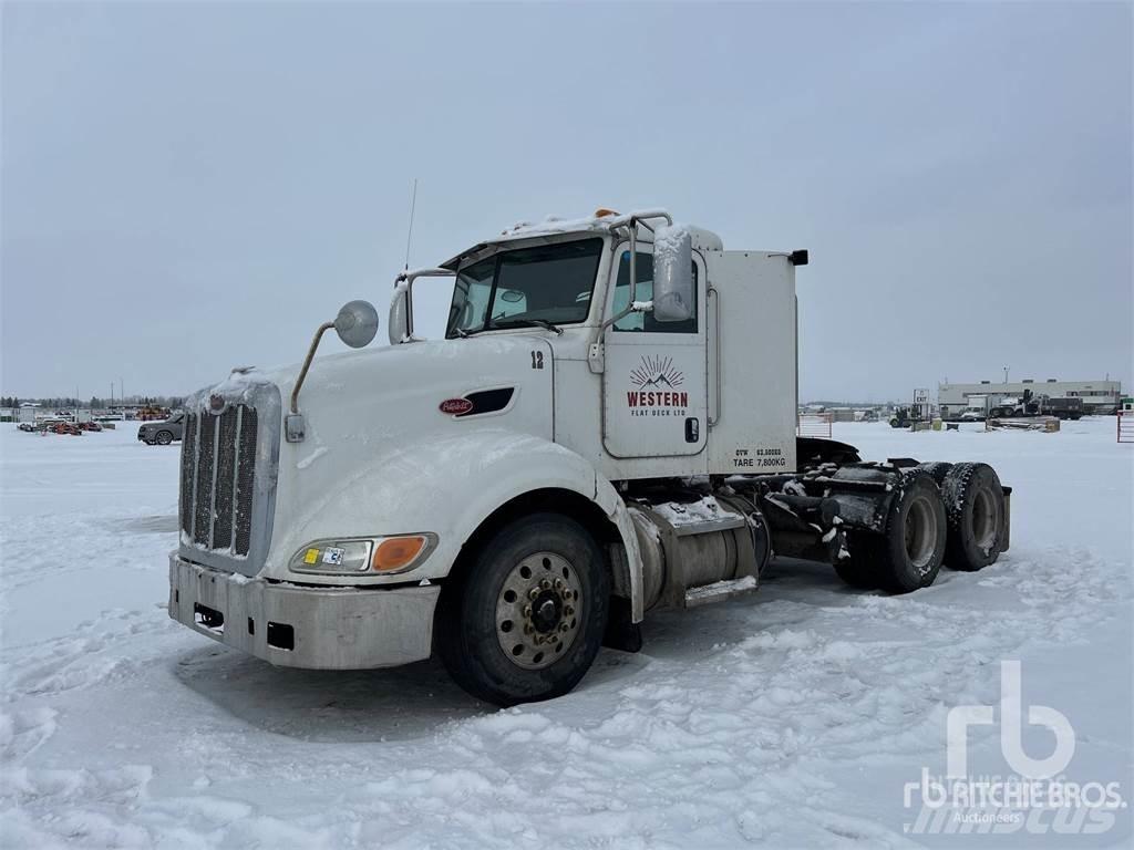Peterbilt 386 트랙터 유닛