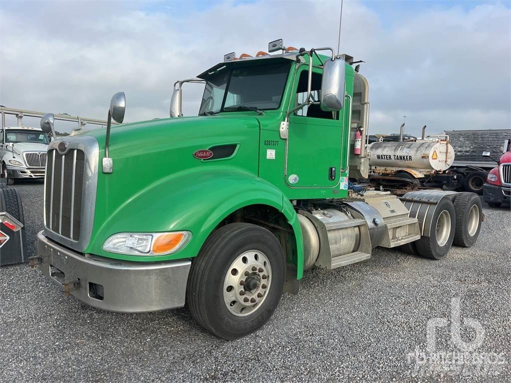 Peterbilt 386 트랙터 유닛