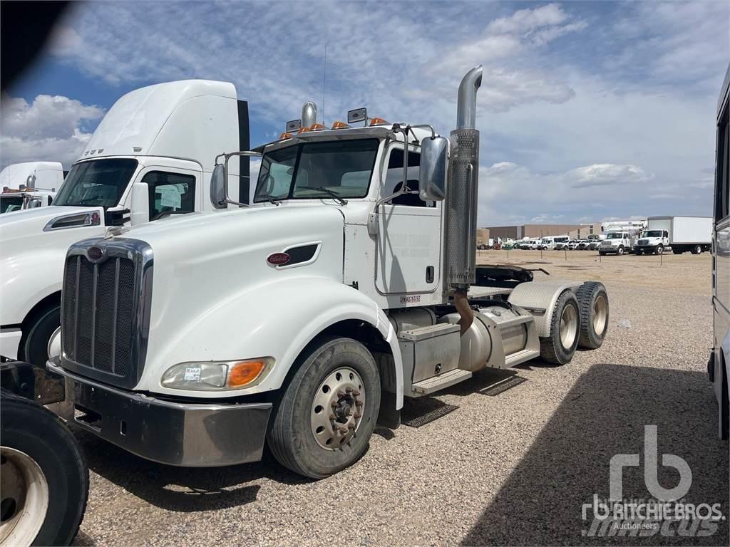 Peterbilt 386 트랙터 유닛