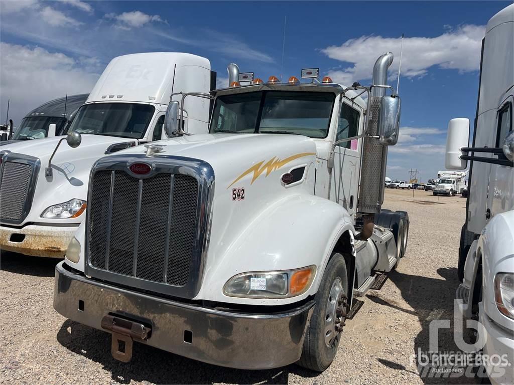 Peterbilt 386 트랙터 유닛