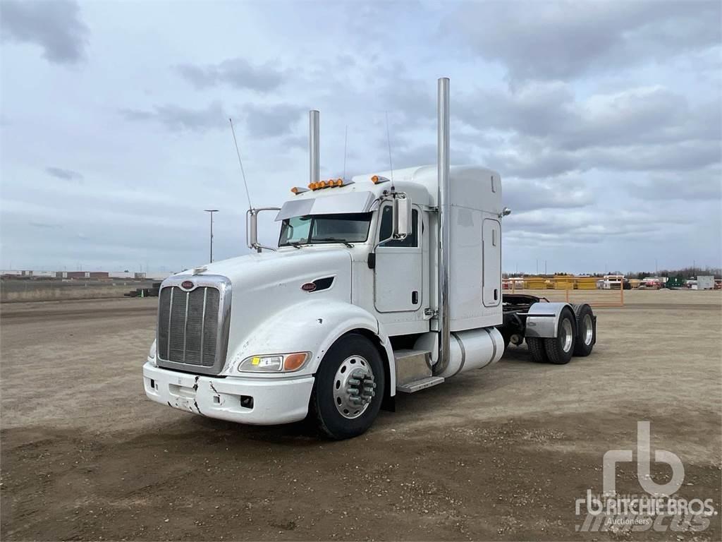 Peterbilt 386 트랙터 유닛