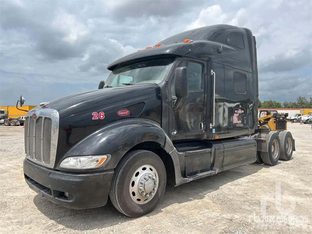 Peterbilt 387 트랙터 유닛