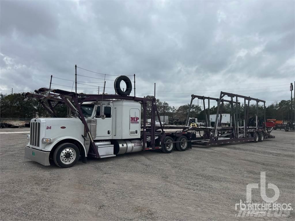 Peterbilt 388 차량 수송차