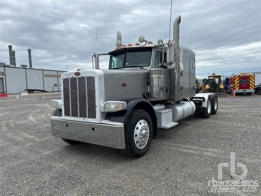 Peterbilt 388 트랙터 유닛