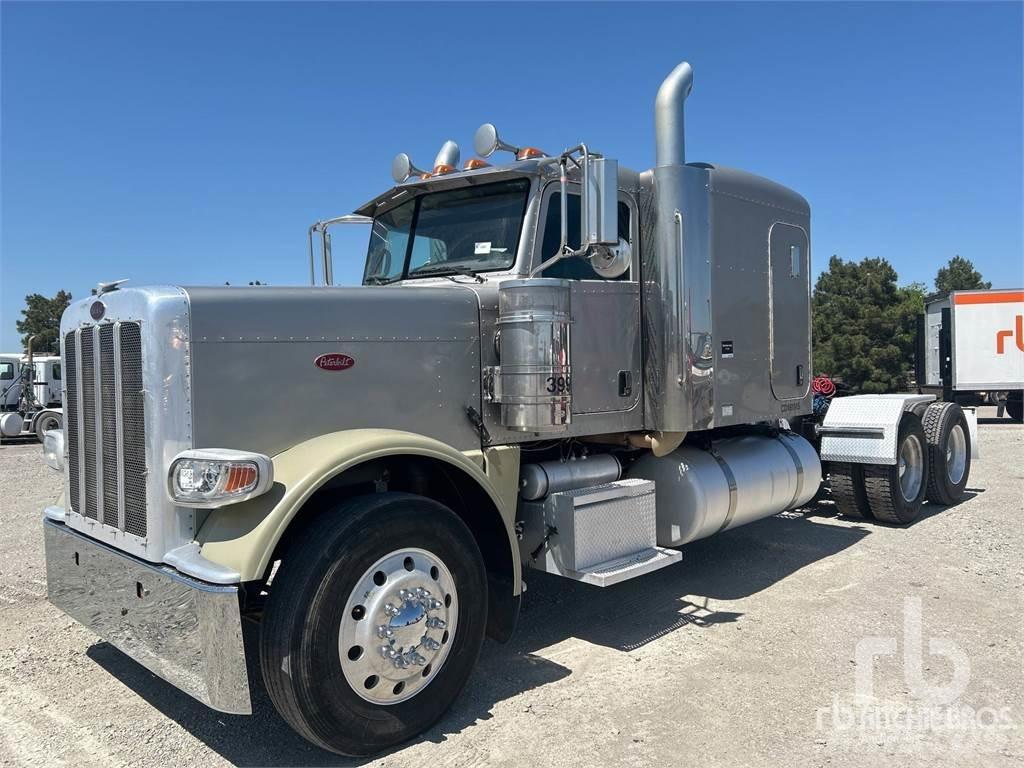 Peterbilt 388 트랙터 유닛