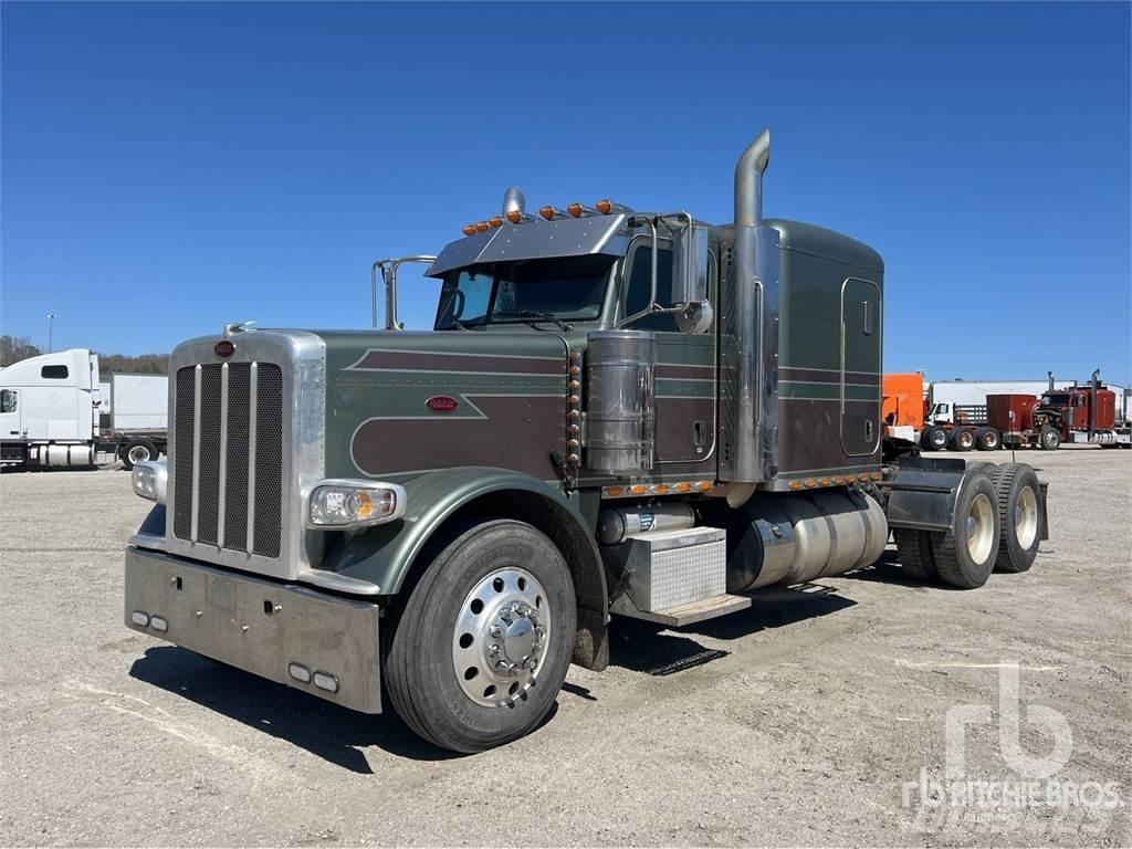 Peterbilt 388 트랙터 유닛