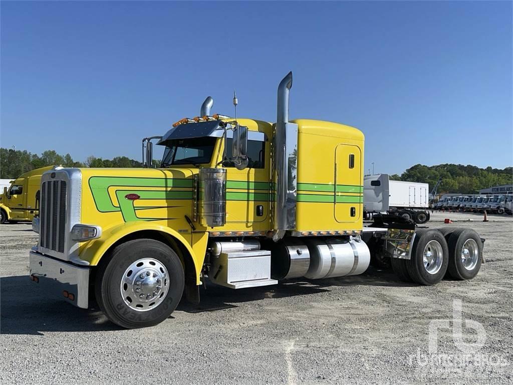 Peterbilt 388 트랙터 유닛