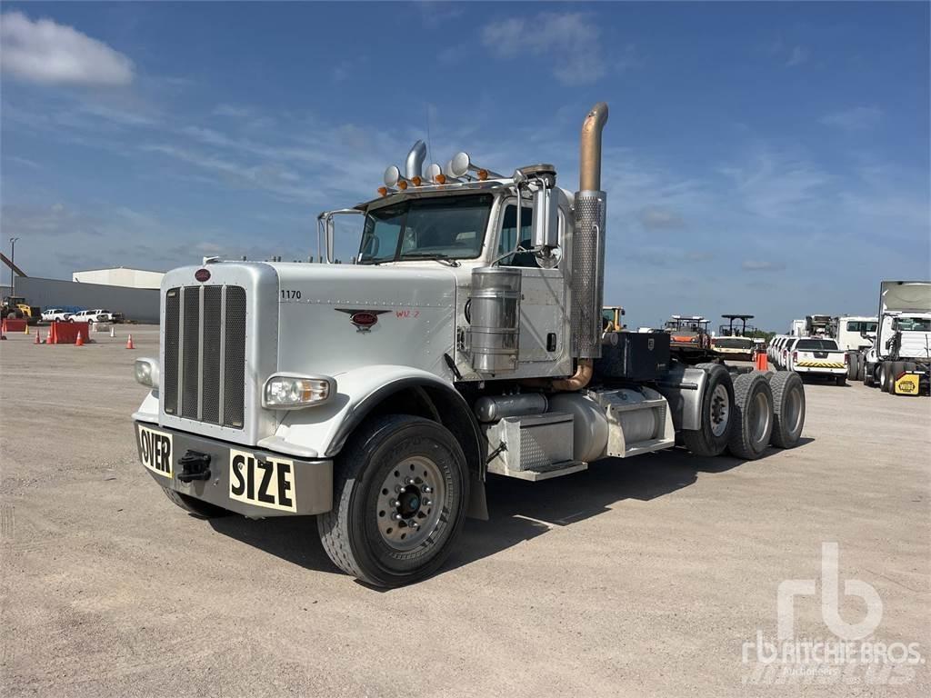 Peterbilt 388 트랙터 유닛