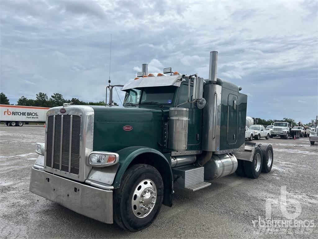 Peterbilt 388 트랙터 유닛