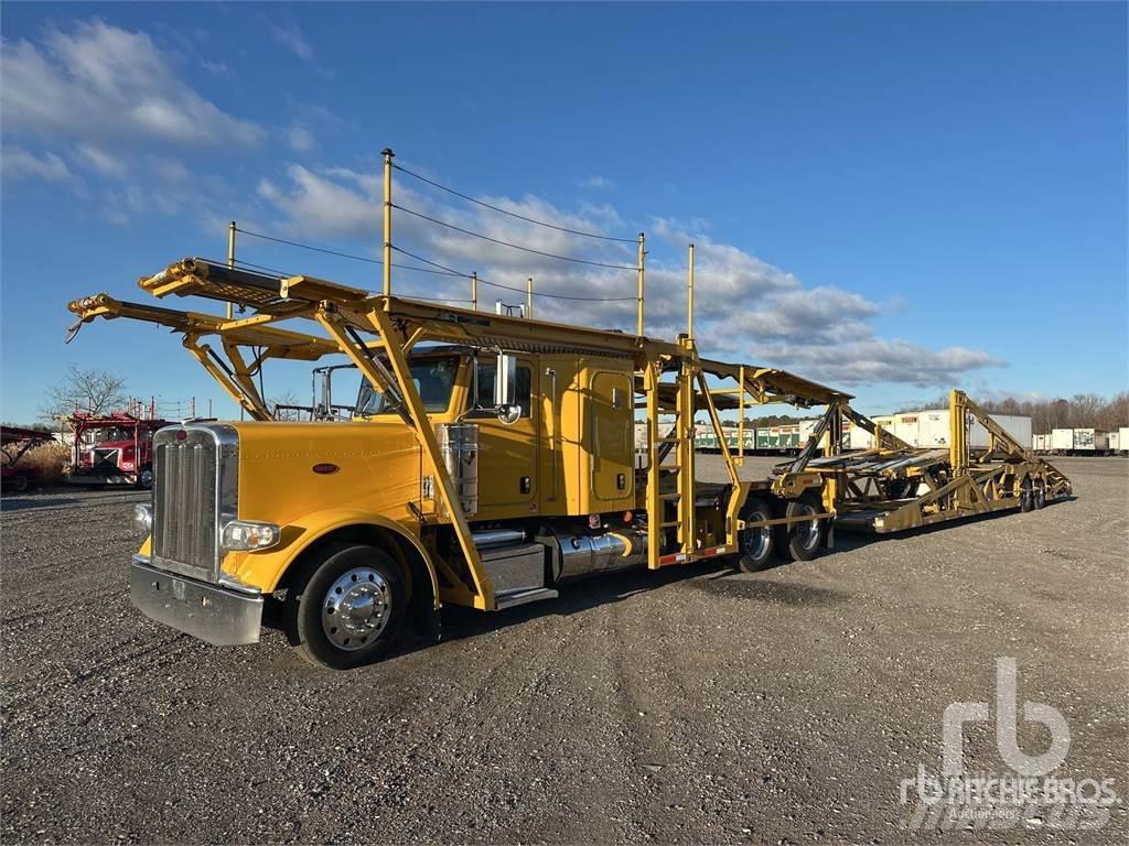 Peterbilt 388 차량 수송차