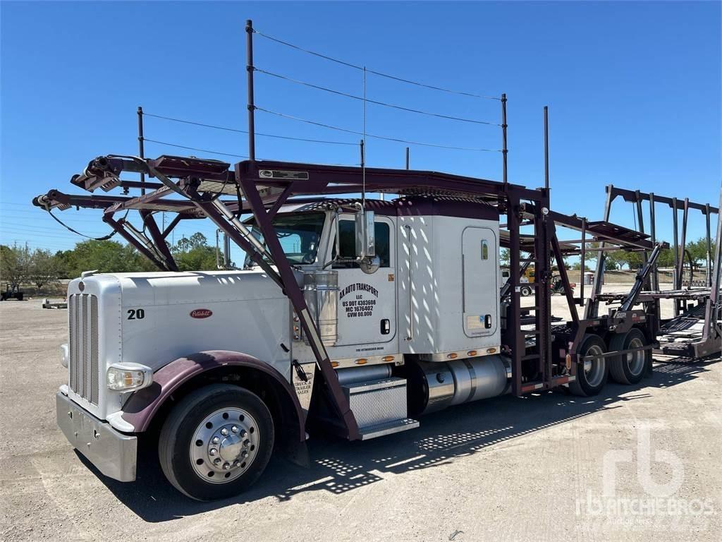Peterbilt 388 차량 수송차