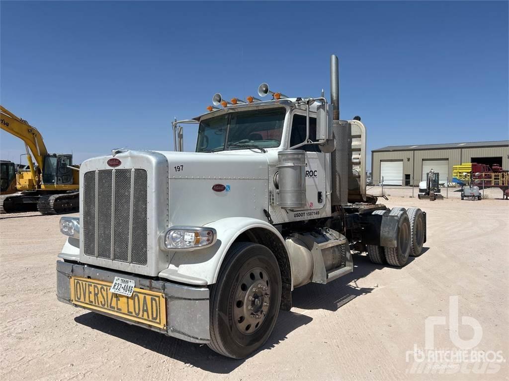 Peterbilt 388 트랙터 유닛