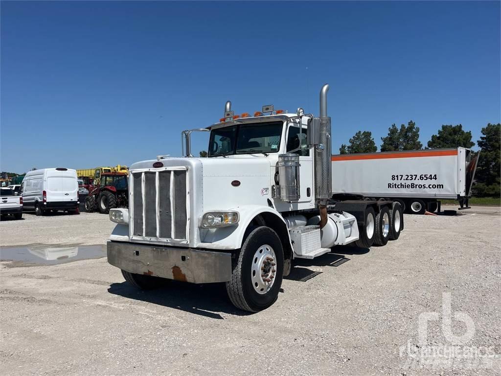 Peterbilt 388 트랙터 유닛