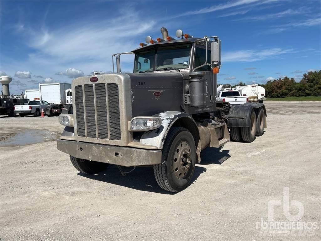 Peterbilt 388 트랙터 유닛