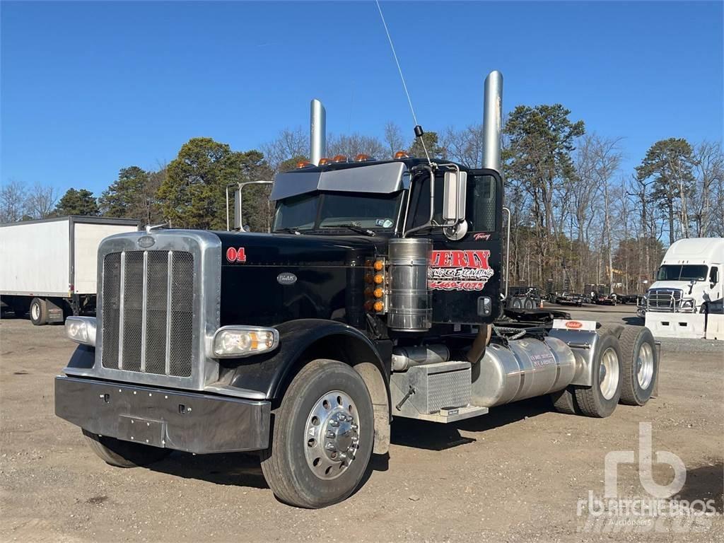 Peterbilt 389 트랙터 유닛
