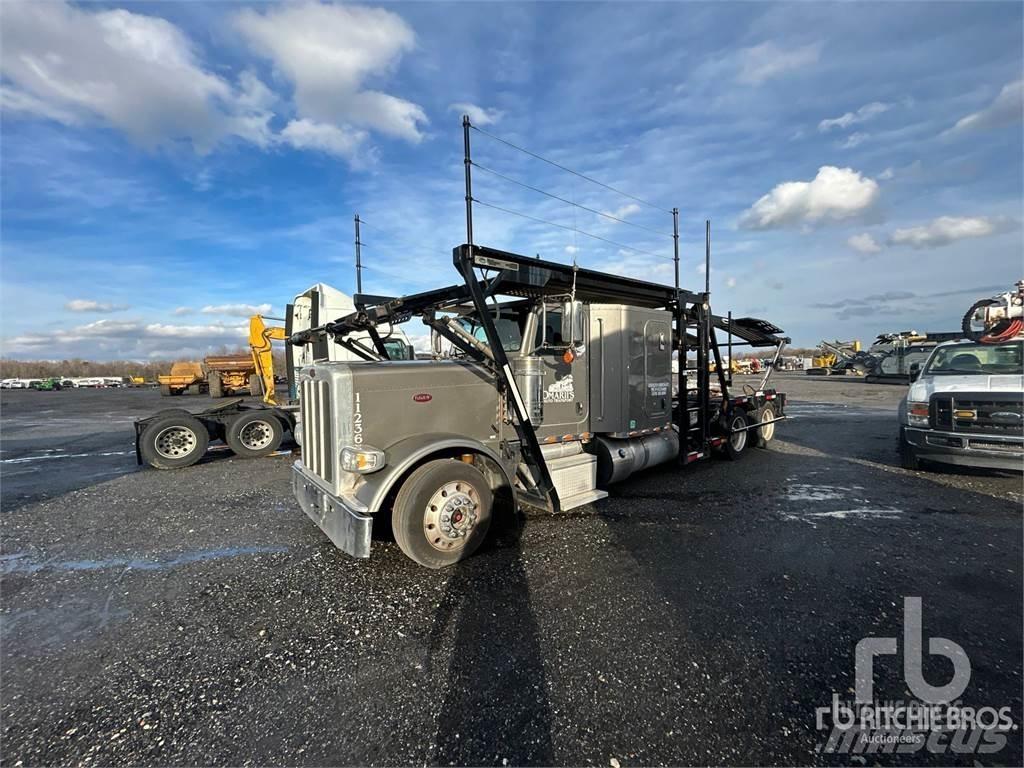 Peterbilt 389 차량 수송차
