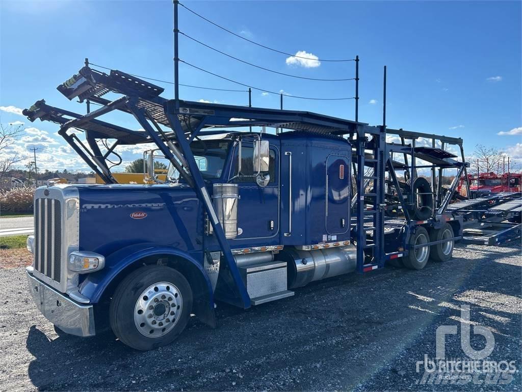 Peterbilt 389 차량 수송차