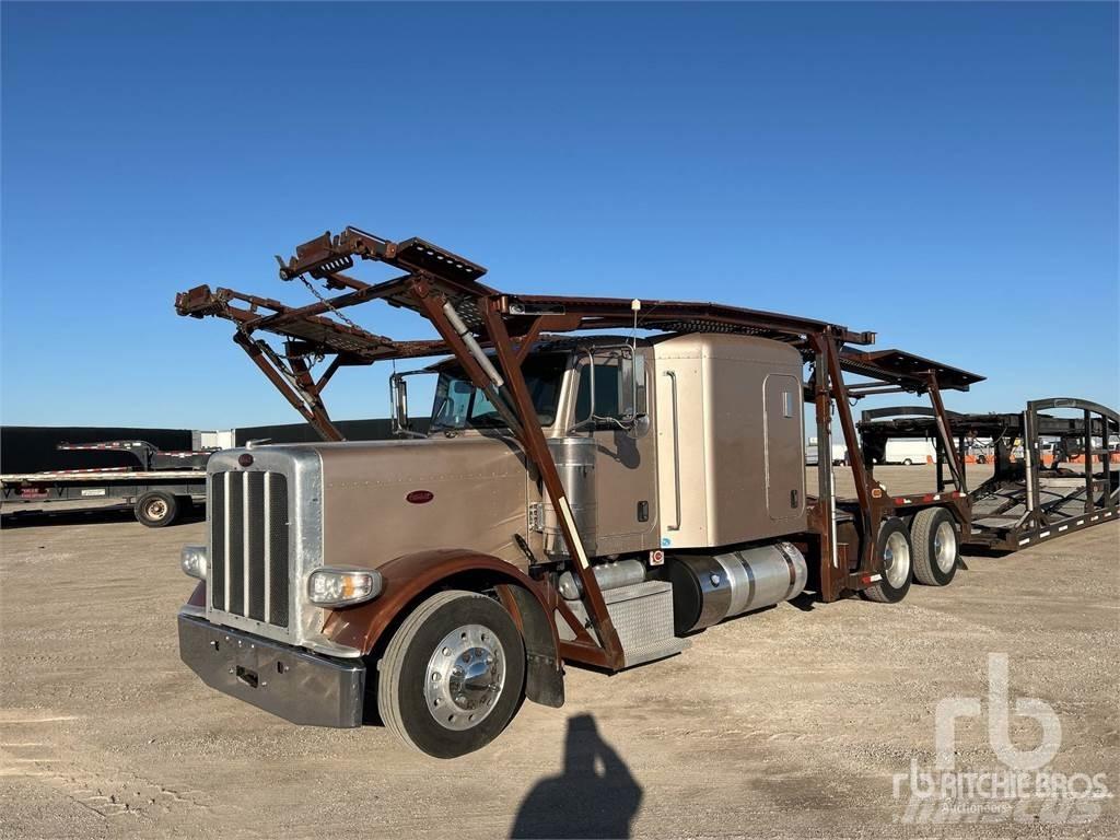 Peterbilt 389 차량 수송차