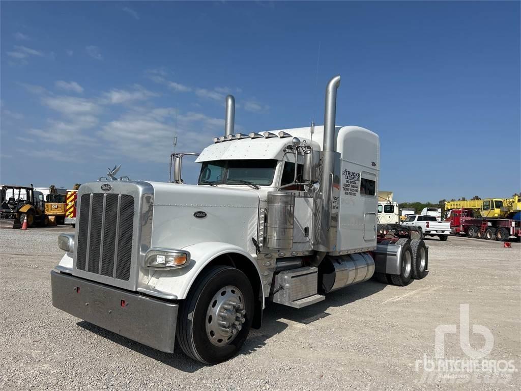 Peterbilt 389 트랙터 유닛