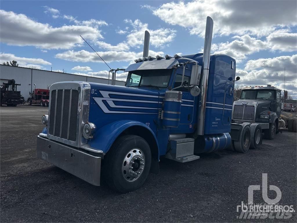 Peterbilt 389 트랙터 유닛