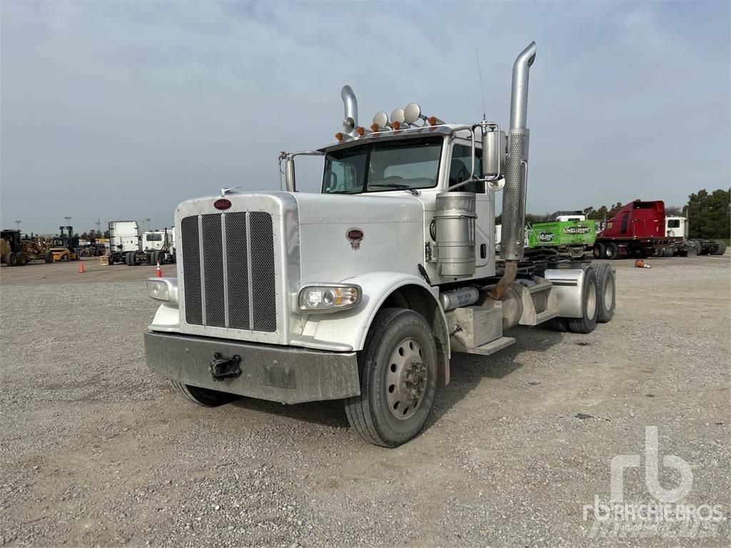 Peterbilt 389 트랙터 유닛
