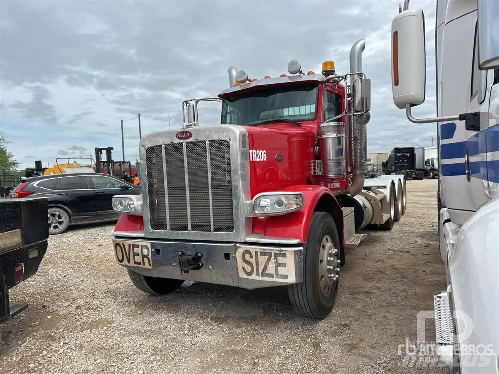 Peterbilt 389 트랙터 유닛