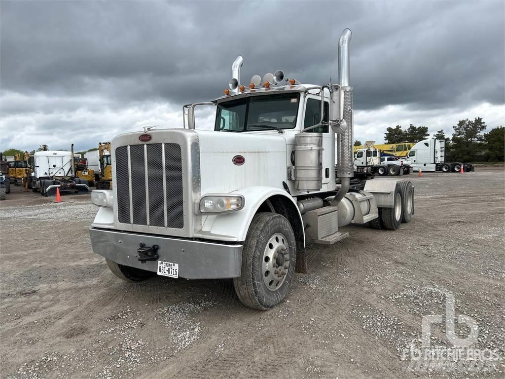Peterbilt 389 트랙터 유닛