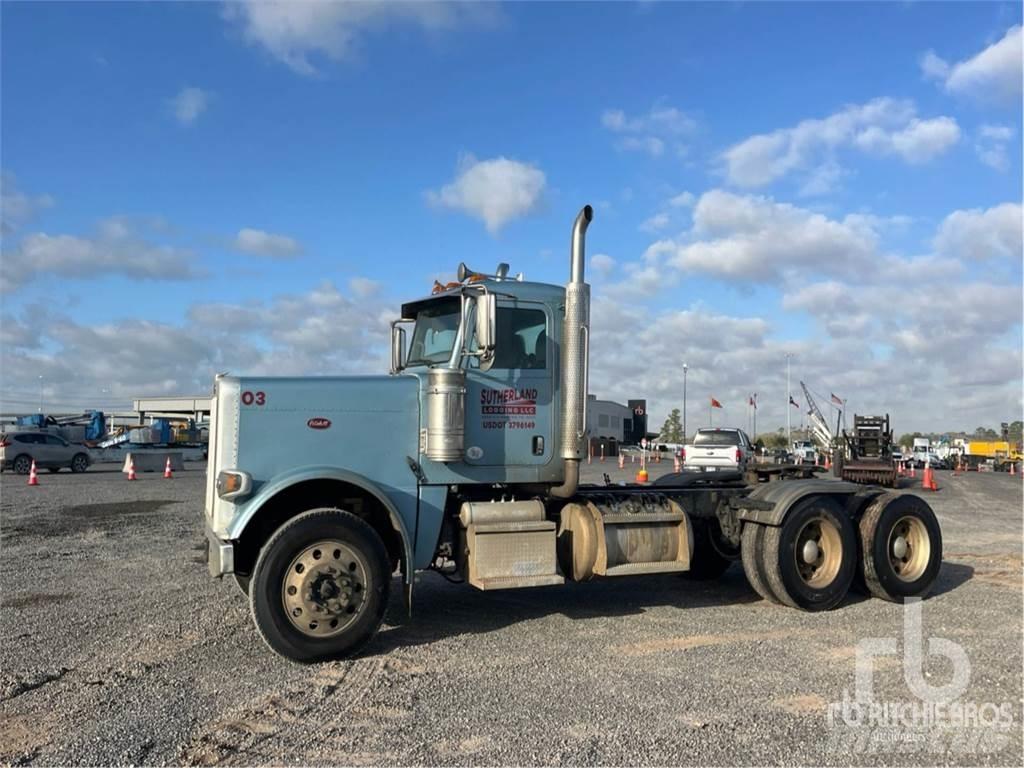 Peterbilt 389 트랙터 유닛