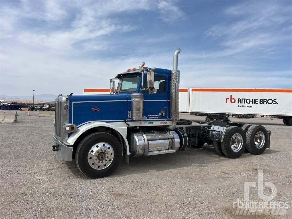 Peterbilt 389 트랙터 유닛