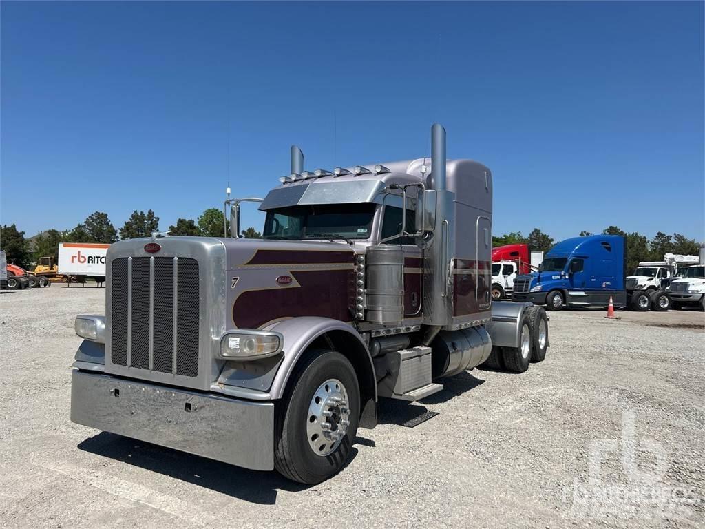 Peterbilt 389 트랙터 유닛