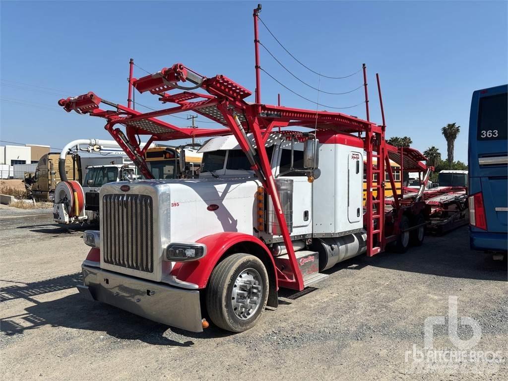 Peterbilt 389 차량 수송차