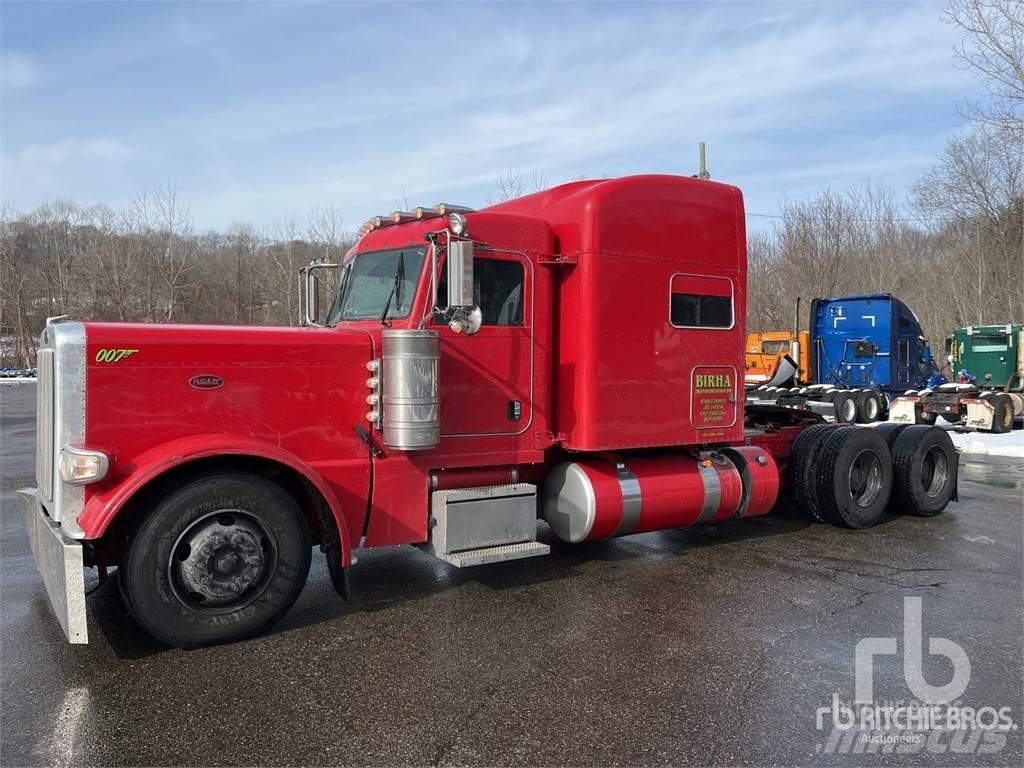 Peterbilt 389 트랙터 유닛