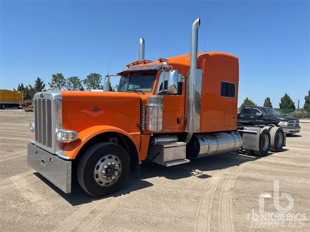 Peterbilt 389 트랙터 유닛