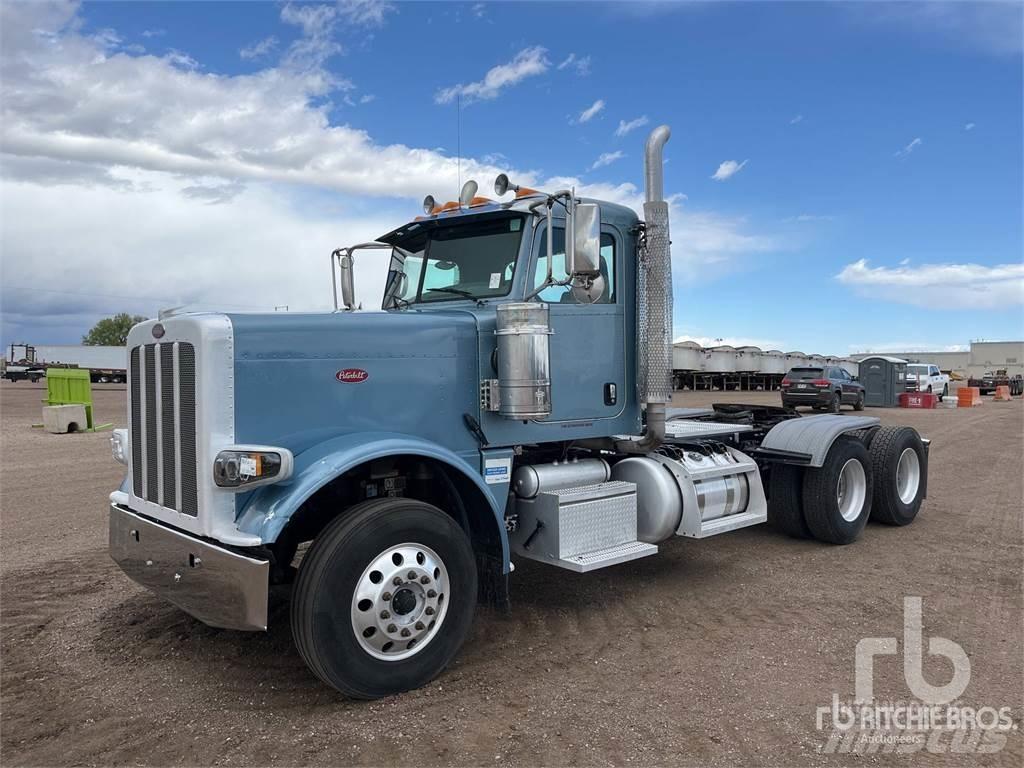Peterbilt 389 트랙터 유닛