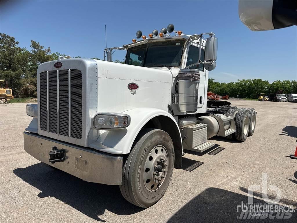 Peterbilt 389 트랙터 유닛