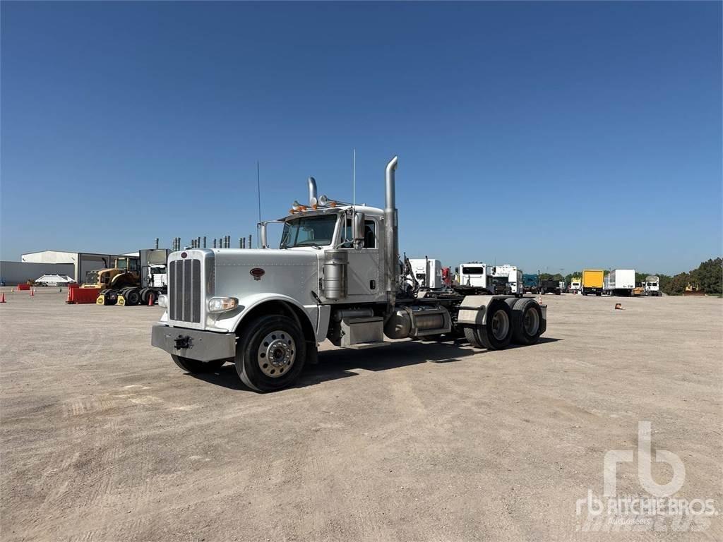 Peterbilt 389 트랙터 유닛