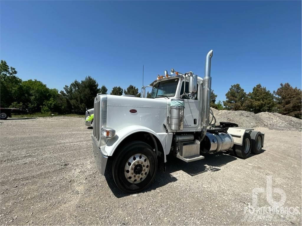 Peterbilt 389 트랙터 유닛