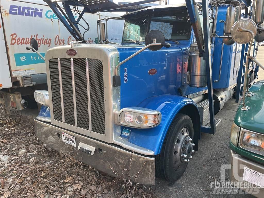 Peterbilt 389 차량 수송차