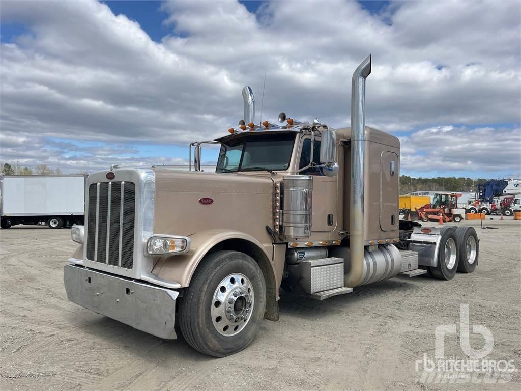 Peterbilt 389 트랙터 유닛