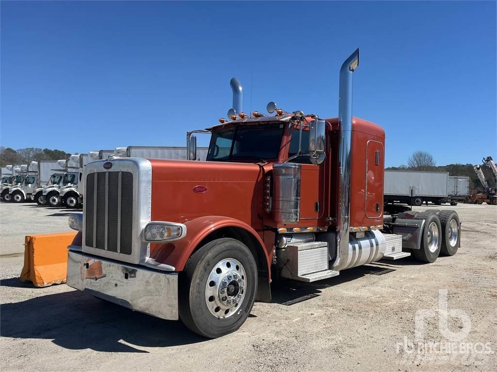 Peterbilt 389 트랙터 유닛