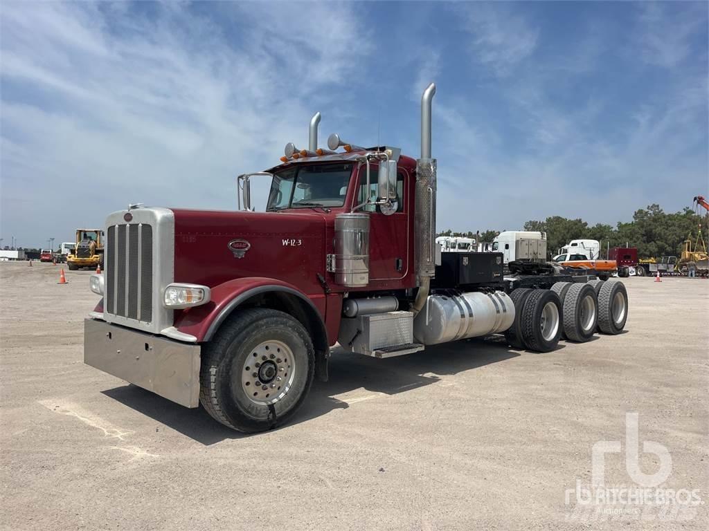 Peterbilt 389 트랙터 유닛