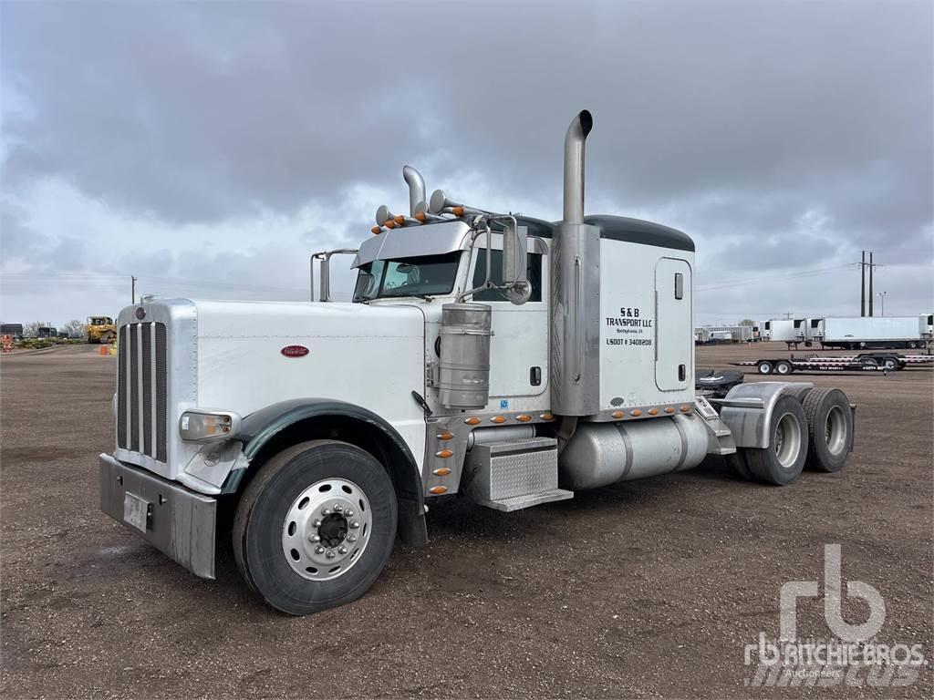 Peterbilt 389 트랙터 유닛