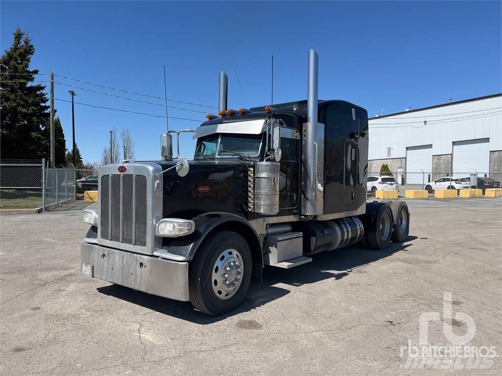 Peterbilt 389 트랙터 유닛