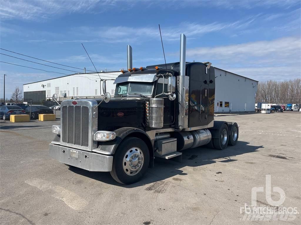 Peterbilt 389 트랙터 유닛
