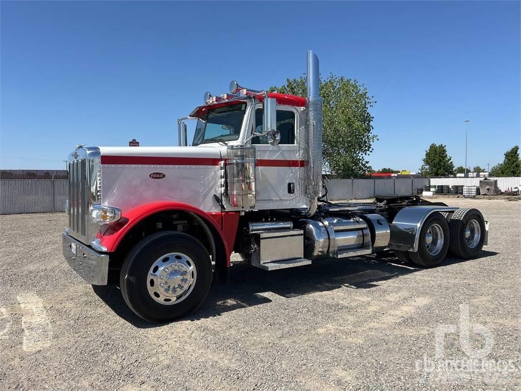 Peterbilt 389 트랙터 유닛
