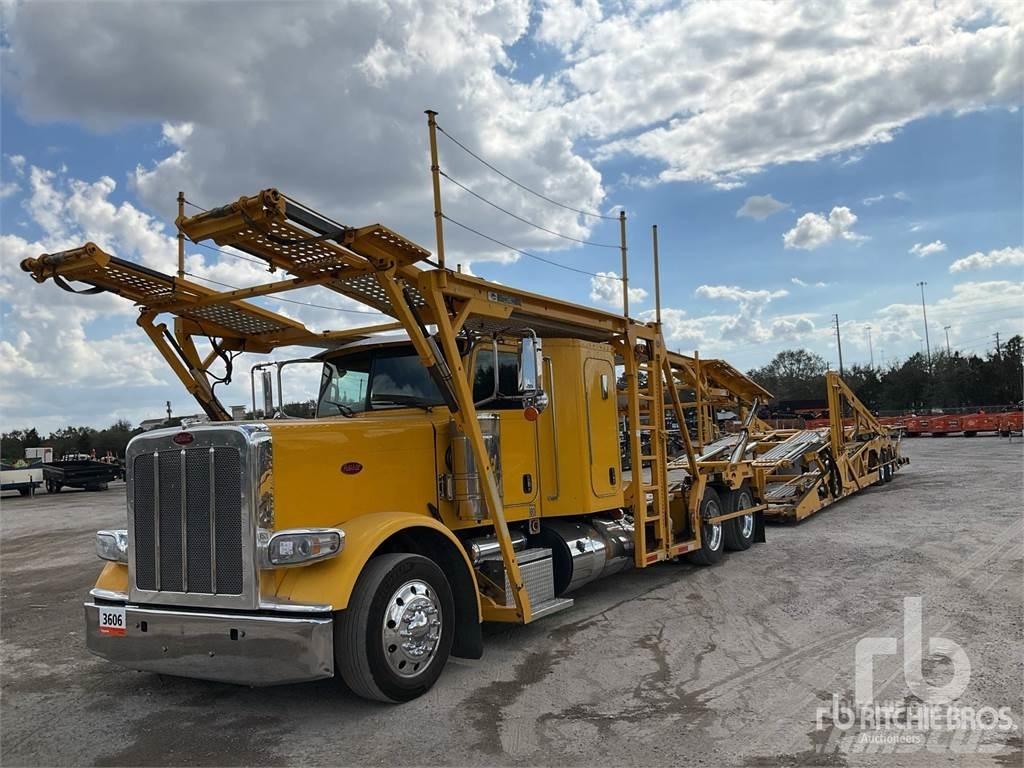 Peterbilt 389 차량 수송차